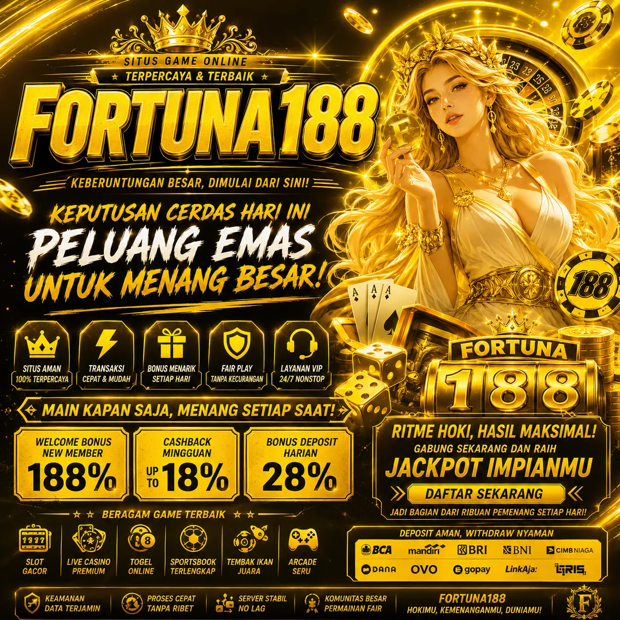 FORTUNA188
